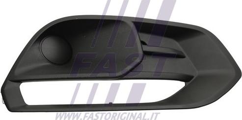 Fast FT90109 — Klapa, hak holujący