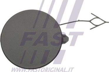 Fast FT90104G — Klapa, hak holujący