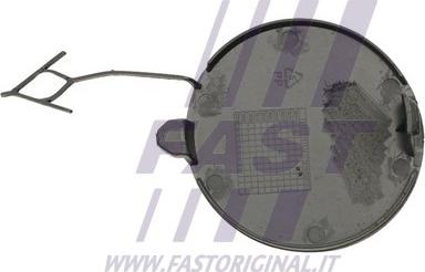 Fast FT90104G - Klapa, hak holujący