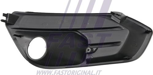 Fast FT90105G - Pokrywa, reflektor przeciwmgłowy