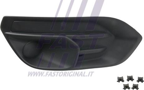 Fast FT90108G — Pokrywa, zderzak