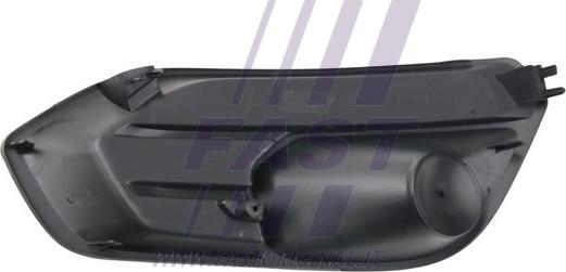 Fast FT90108G - Pokrywa, zderzak