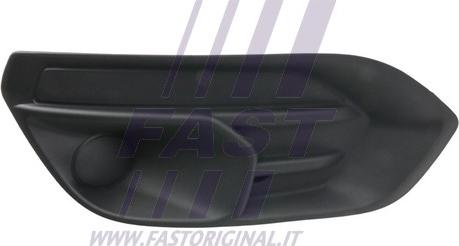 Fast FT90108G - Pokrywa, zderzak