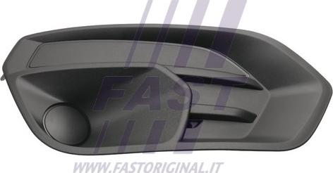 Fast FT90108 — Klapa, hak holujący