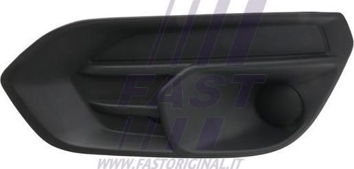 Fast FT90107G - Pokrywa, zderzak