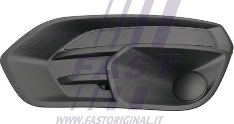 Fast FT90107 — Pokrywa, reflektor przeciwmgłowy