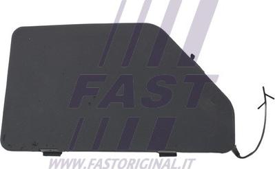 Fast FT90114G — Klapa, hak holujący