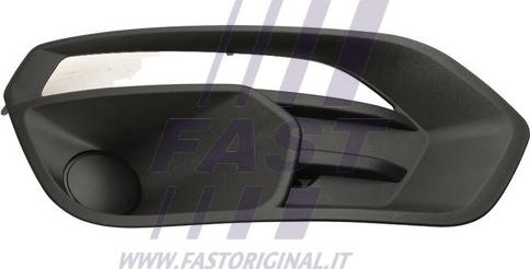 Fast FT90111 — Klapa, hak holujący