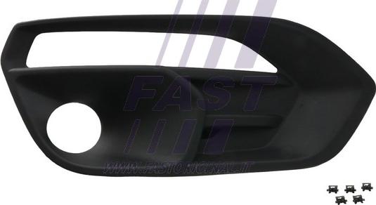 Fast FT90113G — Pokrywa, zderzak