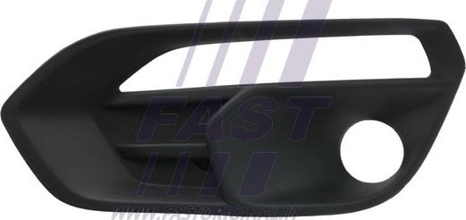 Fast FT90112G - Pokrywa, zderzak
