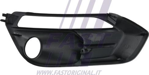 Fast FT90112G - Pokrywa, zderzak