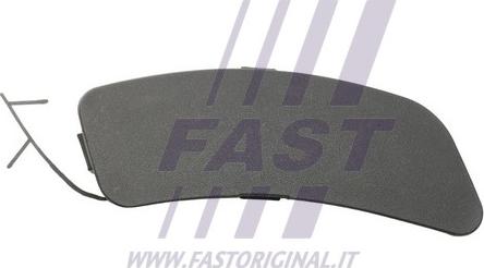 Fast FT90117G — Klapa, hak holujący