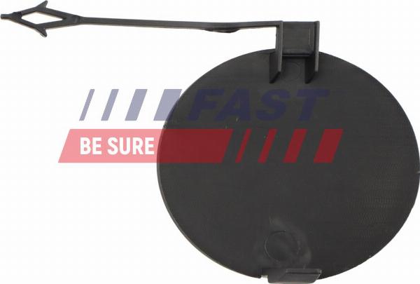 Fast FT90136G — Pokrywa, zderzak