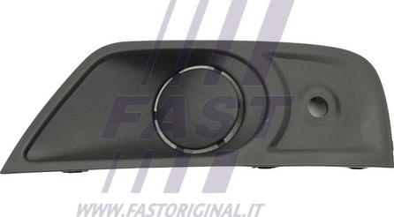 Fast FT90130G — Klapa, hak holujący