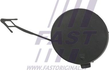 Fast FT90137G - Pokrywa, zderzak