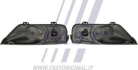 Fast FT90125G - Pokrywa, reflektor przeciwmgłowy