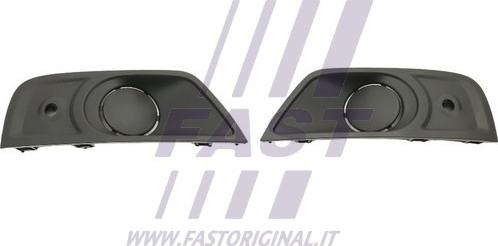 Fast FT90125G — Pokrywa, reflektor przeciwmgłowy