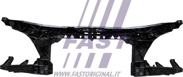 Fast FT90120 — Przednie poszycie