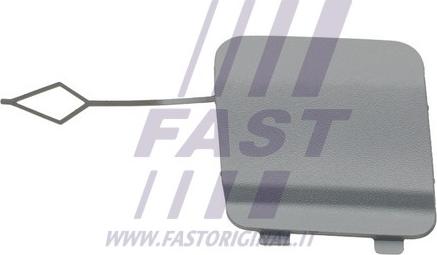 Fast FT90123G — Klapa, hak holujący