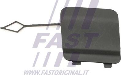 Fast FT90122G — Klapa, hak holujący