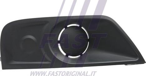 Fast FT90127G — Klapa, hak holujący