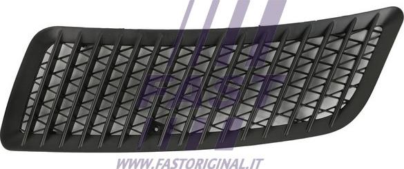 Fast FT90860 — Pokrywa, kratka chłodnicy