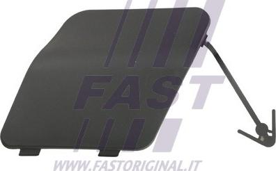 Fast FT90827G — Pokrywa, zderzak