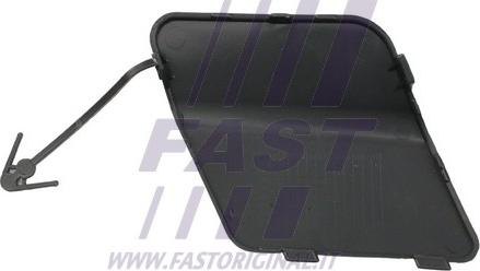 Fast FT90827G - Pokrywa, zderzak