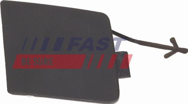 Fast FT90795G — Pokrywa, zderzak