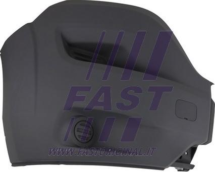 Fast FT91451 - Zderzak