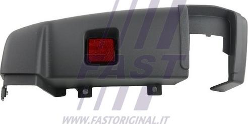 Fast FT91400G — Zderzak
