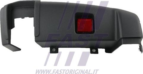 Fast FT91413G - Zderzak
