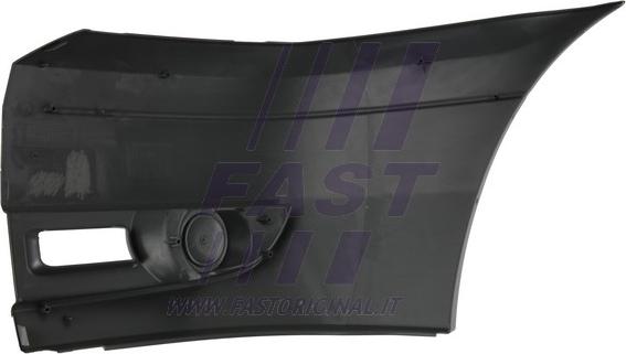 Fast FT91503G - Zderzak