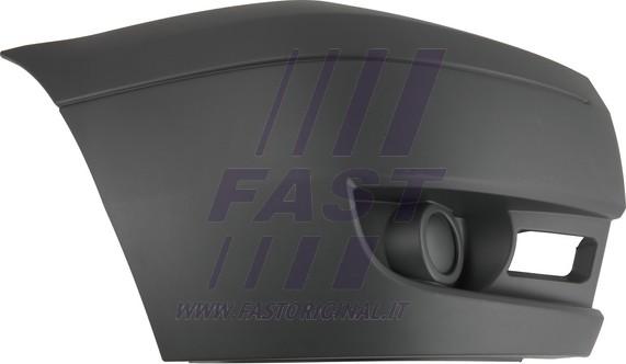 Fast FT91503G - Zderzak