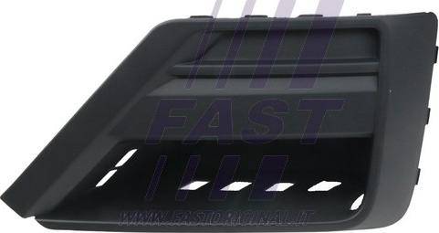 Fast FT91517G — Pokrywa, zderzak