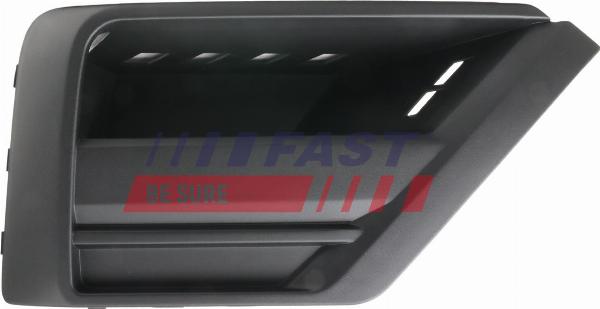 Fast FT91517 - Kratka wentylacyjna, zderzak