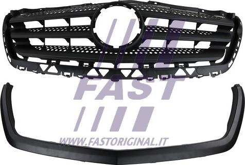 Fast FT91646 — Kratka chłodnicy
