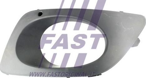 Fast FT91656 - Rama, reflektor przeciwmgłowy