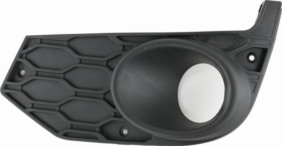 Fast FT91660 — Pokrywa, zderzak