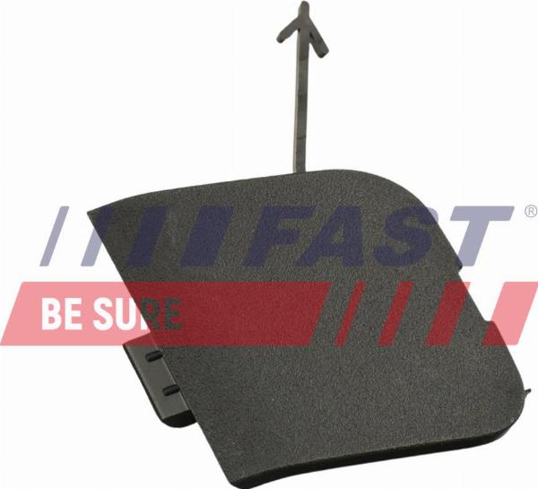 Fast FT91678 - Pokrywa, zderzak
