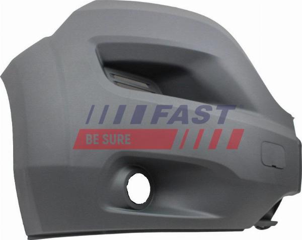 Fast FT91007G - Zderzak