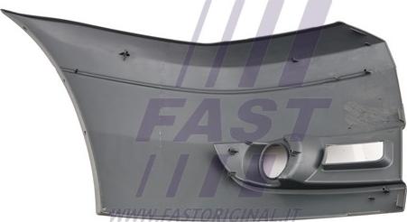 Fast FT91081G - Zderzak