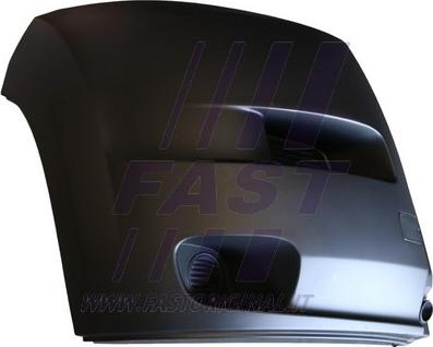 Fast FT91027G - Zderzak
