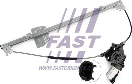 Fast FT91881 — Podnośnik szyby