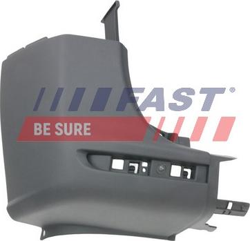 Fast FT91341G - Zderzak