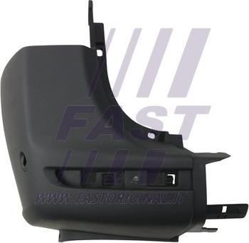 Fast FT91343G - Zderzak