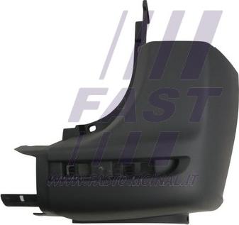 Fast FT91317G — Zderzak