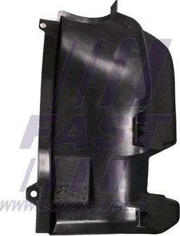 Fast FT91384G - Zderzak