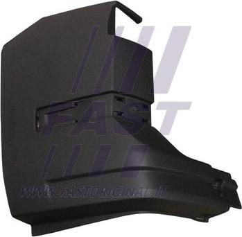 Fast FT91321G - Zderzak