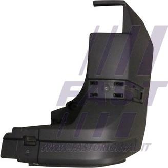 Fast FT91322G - Zderzak